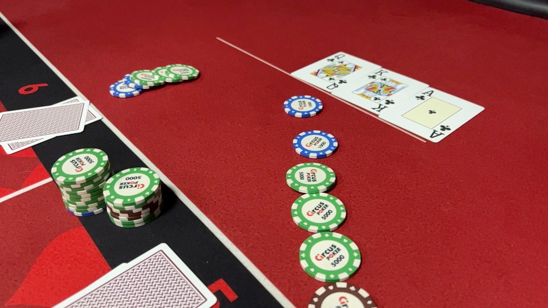 montres poker